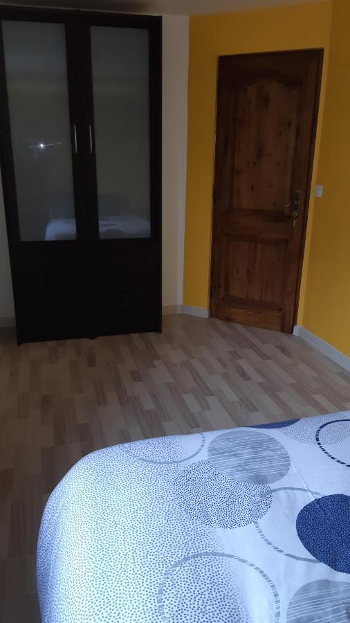 Les Hauts De Proizy Exterior foto