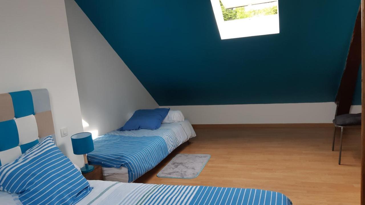 Les Hauts De Proizy Exterior foto