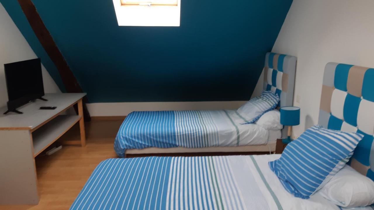 Les Hauts De Proizy Exterior foto