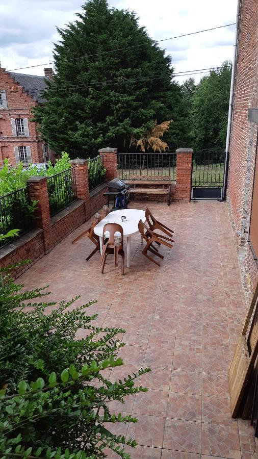 Les Hauts De Proizy Exterior foto