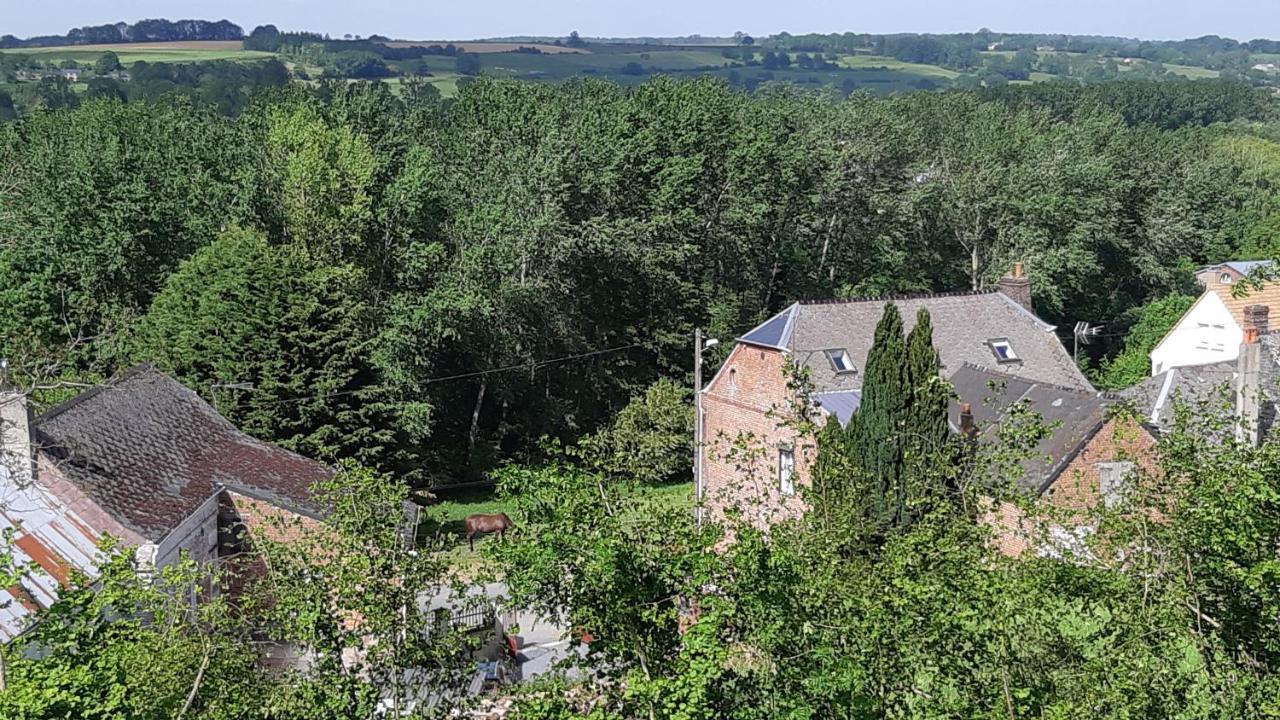 Les Hauts De Proizy Exterior foto