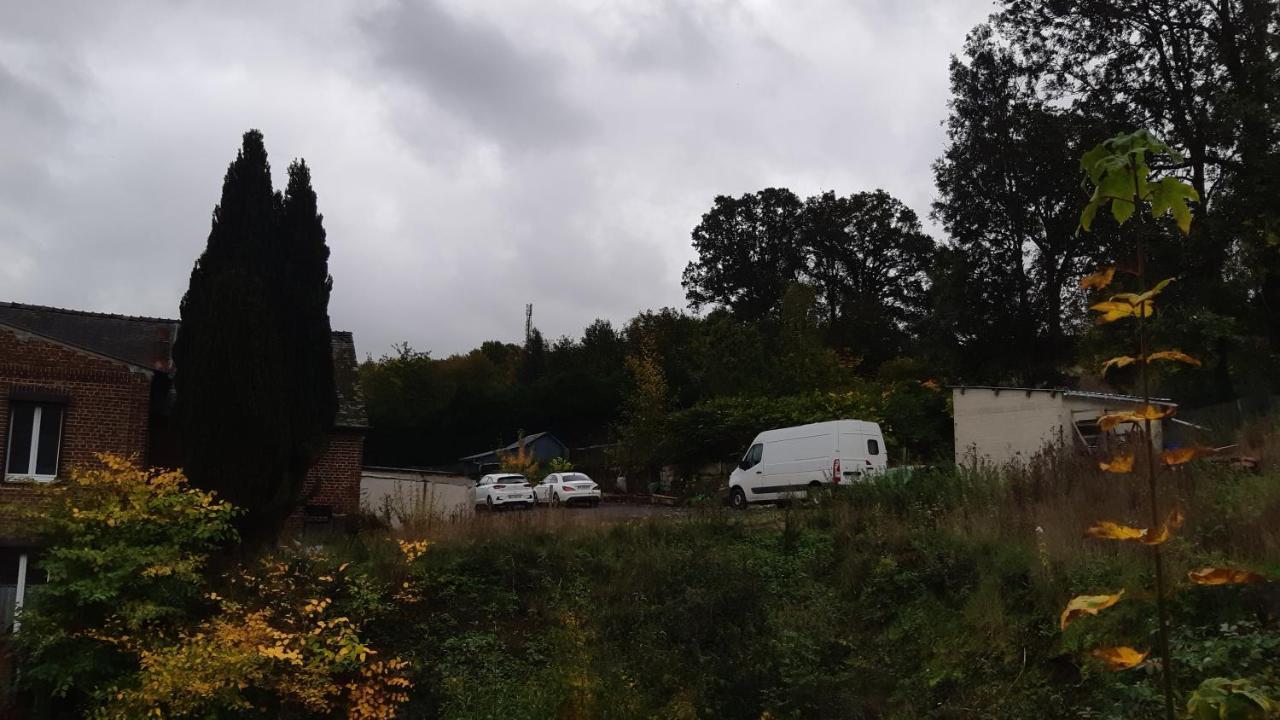 Les Hauts De Proizy Exterior foto