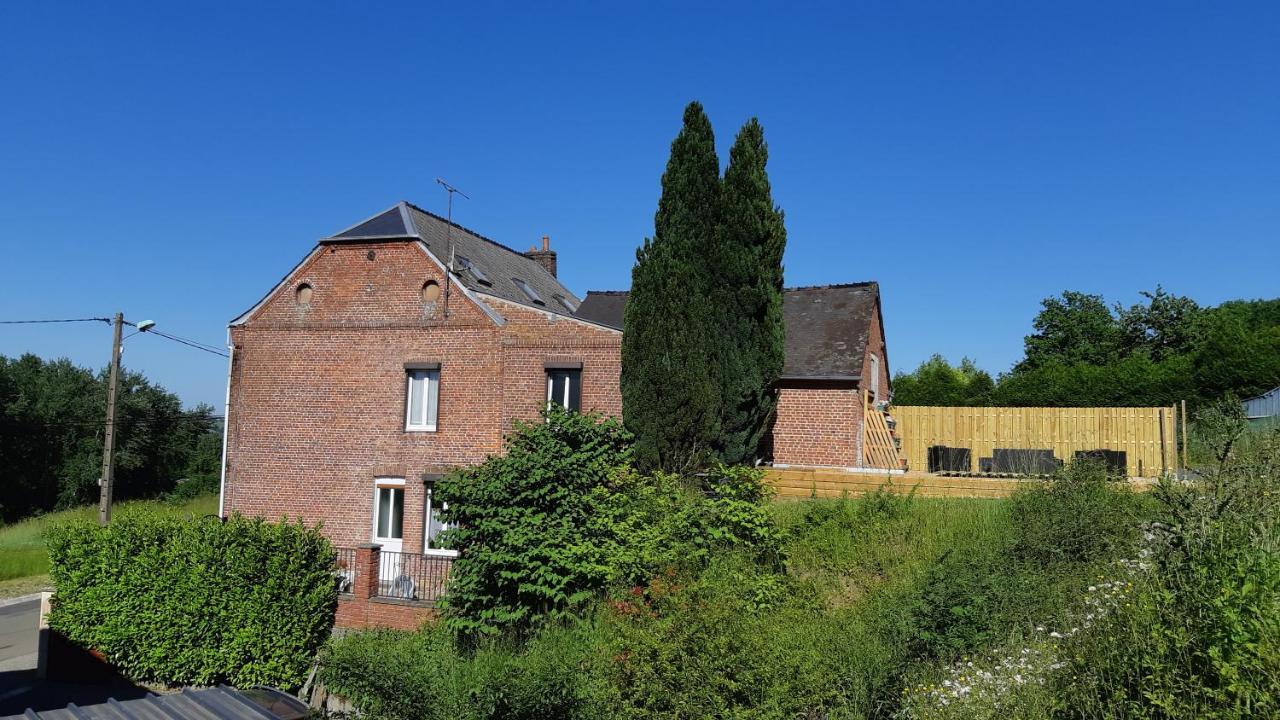 Les Hauts De Proizy Exterior foto