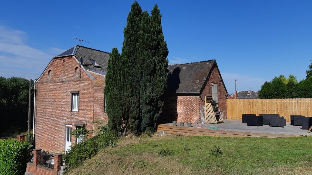 Les Hauts De Proizy Exterior foto